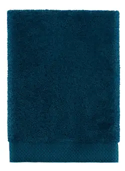 Prosop baie Descamps Mousseuse 3 50x100cm Albastru Prusia