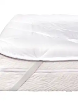 Protectie saltea matlasata din bumbac, cu elastic Hotel Range 160 x 200