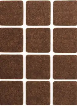 PROTECTIE SUB MOBILIER 20X20MM VOREL