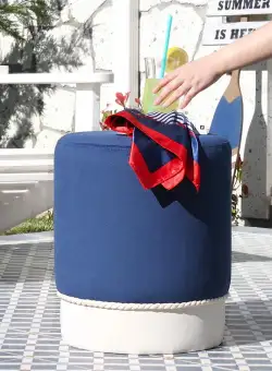 Puf, Multicolor, 38x43x38 cm