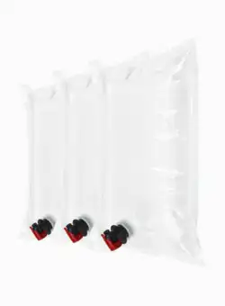 Punga Bag-in-Box 3 L EVOH (transparenta)