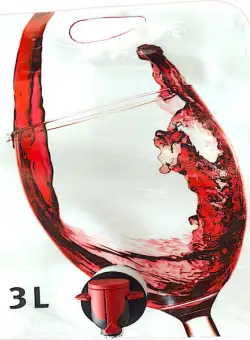 Punga Super Pouch 3L model nou vin