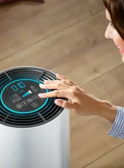 Purificator aer Soehnle Airfresh Clean Connect 500