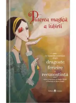 Puterea magica a iubirii, Szabo Eniko