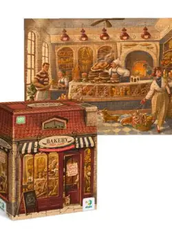 Puzzle Dodo Brutaria (300 piese)