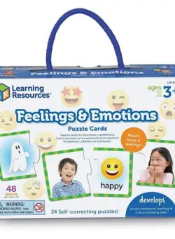 Puzzle duo - Emotii si sentimente