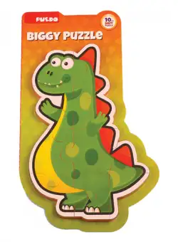 Puzzle Maxi, 10 piese