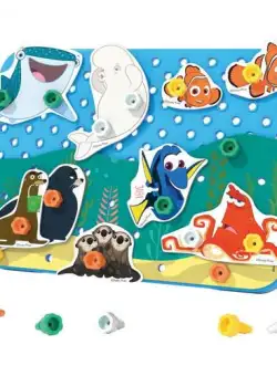 Puzzle Tecno Finding Dory