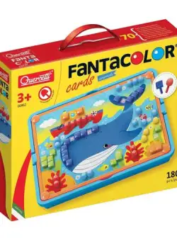 Quercetti FantaColor Cards Animale