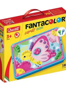 Quercetti FantaColor Cards Natura