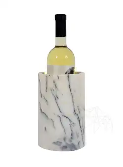 Racitor de vinuri marmura Lilac