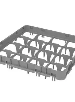 Rack extender full drop 16 compartimente Cambro 16E1