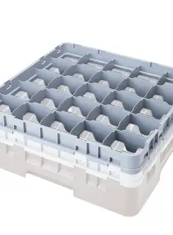 Rack extender half drop 25 compartimente Cambro 25E2