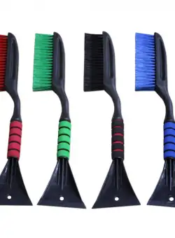 Racleta auto cu Perie WN002-01 6931922210786