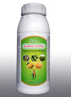 Radial Extra 1L erbicid porumb postemergent Solarex (pir tarator, buruieni anuale monocotiledonate)
