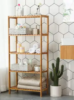 Raft Bamboo 2, 60 x 26 x 130 cm