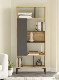 Raft de carti AR4 - KA