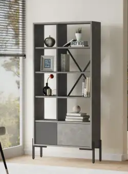 Raft de carti BO1 - GA