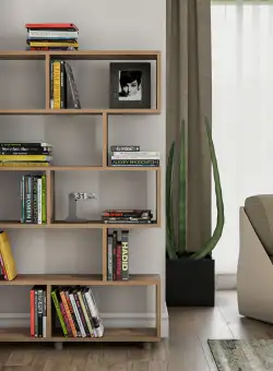 Raft de carti Elif pin