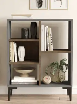 Raft de carti LD1-GP