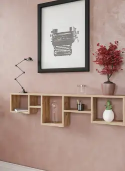 Raft de perete Amanos pin