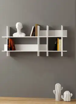 Raft de perete Beadsalb