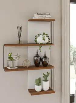 Raft de perete Cambel pin