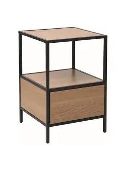 Raft Geo S - stejar/negru