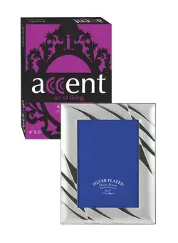 Rama foto metalica Yalco Firing 15 x 20 cm