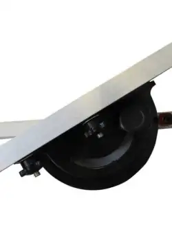 Raportor pentru taiere in unghi pentru fierastrau vertical HBS300 Scheppach 4901501701