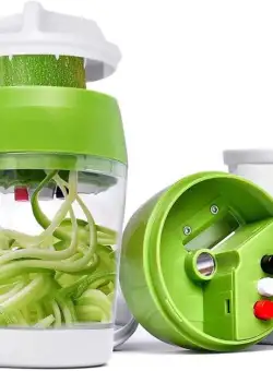 Razatoare Spiral Slice 5 in 1, pentru taiere tip spirala,