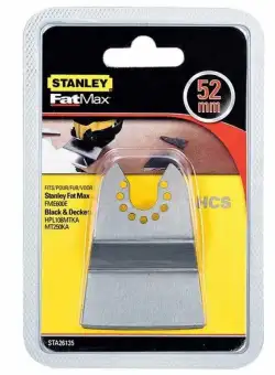 Razuitor Rigid 52 x 26 mm Stanley Fatmax STA26135