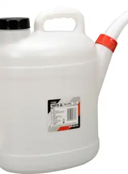 Recipient ulei YATO, palnie, PE, 10 L