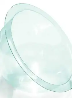 Recipiente pentru medicament Laica ANE046, compatibile cu nebulizatorul MD6026 si Bodyform BM4200, 60 buc