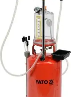 Recuperator Pneumatic YATO, Pentru Ulei, 8 bar, 90L