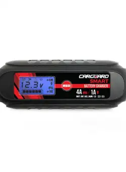 Redresor auto 6-12V Inteligent (incarcator baterie auto)- CARGUARD