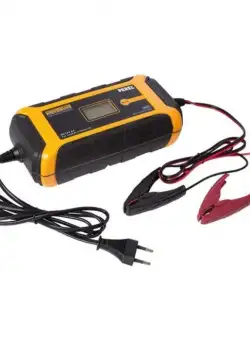 Redresor auto Perel AC028, 12 V, 1.5 A