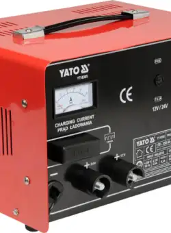 Redresor auto Yato, 12 24V, 25A, 350Ah