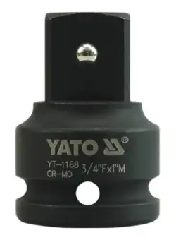 Reductie de impact YATO 3 4 la 1 CrMo