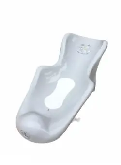 Reductor cada cu baza antialunecare Lorelli, Zebra Grey