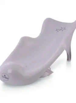 Reductor cada plastic Lorelli Stars Grey, 6 luni +