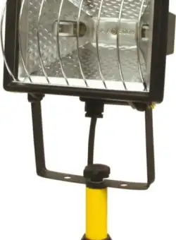 Reflector cu halogen pe suport VOREL portabil 400W