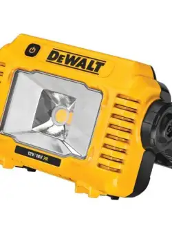 Reflector cu trepied DeWalt DCL077 Lanterna LED XR 18 V Fara Acc Fara statie