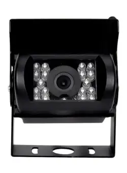 Resigilat Camera Marsarier Techstar® TR14, Iluminare IR LED, Conexiune AV, Rezistenta la Apa si Praf, IP69, Pentru Camioane, TIR, Autorulota, Autobuze