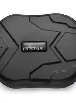 Resigilat GPS Tracker Techstar® TK905, Localizare LBS+GPS, Microfon, SIM, 6 Luni Istoric Date, Conexiune prin Date Mobile, 5000mAh