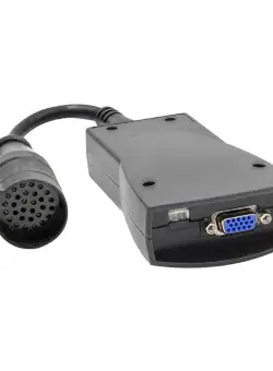 Resigilat Interfata Diagnoza Techstar® Lexia3 XS Evolution PP2000, Dedicata pentru DS, Citroen, Peugeot, Diagbox V7.83