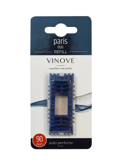 Rezerva pentru odorizant auto, Mega Drive Paris