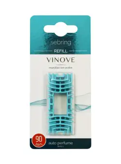 Rezerva pentru odorizant auto, Mega Drive Sebring