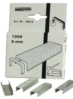 Rezerve capse Mannesmann 486-06, 6 mm, 1000 bucati