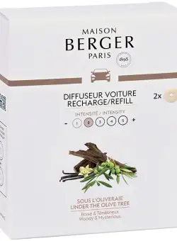 Rezerve ceramice odorizant masina Maison Berger Under the Olive Tree